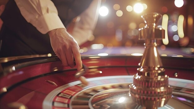 Evolution Gaming live blackjack table with dealer and multi-camera broadcast
