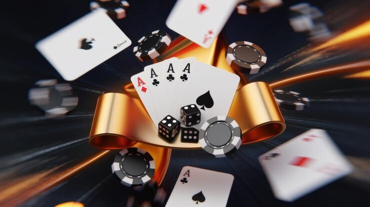 Evolution Gaming roulette wheel broadcast with betting interface