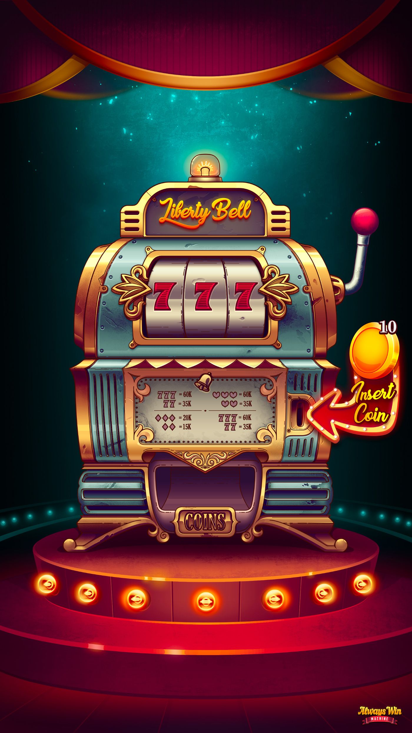 gapslot prediction interface showing number selection and odds calculation
